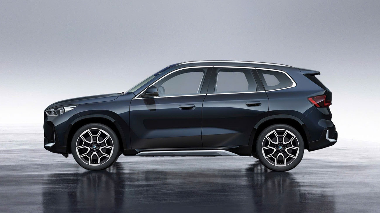 Ngoại Thất BMW X1